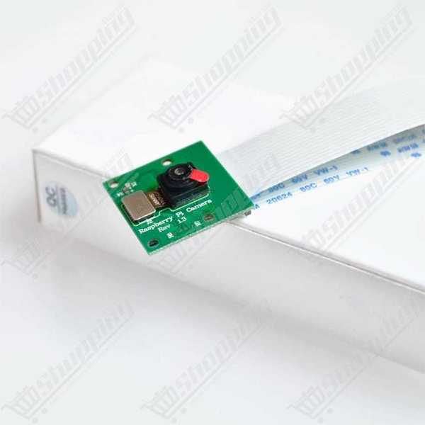 Module Caméra 5MP pour Raspberry Pi