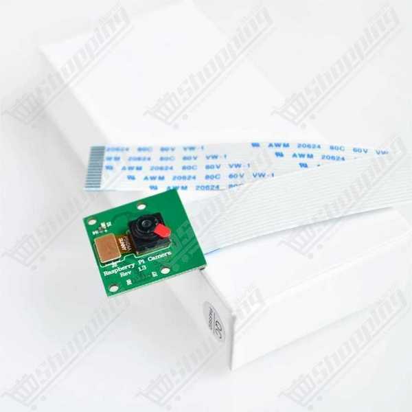 Module Caméra 5MP pour Raspberry Pi