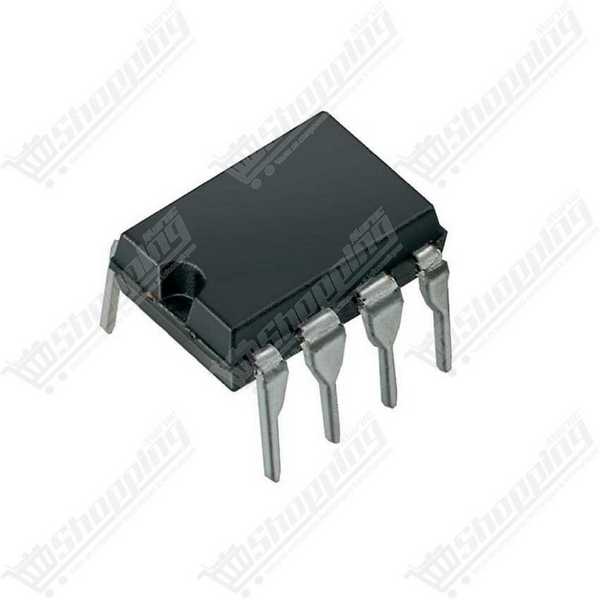 Circuit intégré LM386 amplificateur audio DIP-8