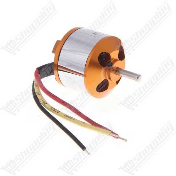 Moteur brushless A2212 1400KV 10T