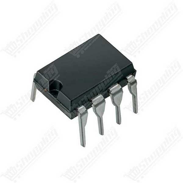 Amplificateur Opérationnel UA741 / LM741 DIP-8 1MHz