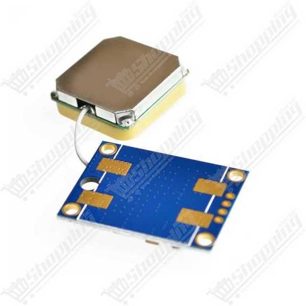 Module GPS Ublox NEO-6M GPS6MV2 avec antenne