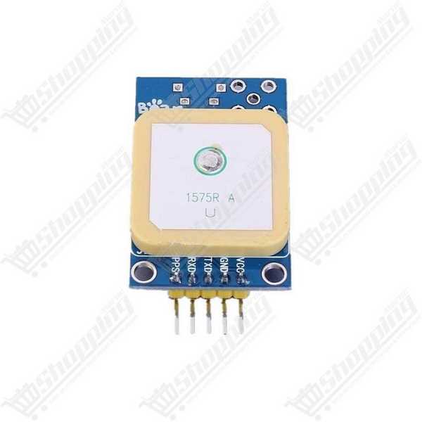 Module GPS u-blox NEO-6M avec antenne externe