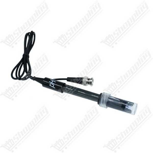 Module Capteur de pH 0-14 avec Sonde Électrode BNC PH4502C