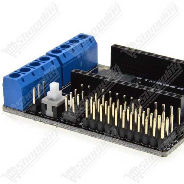 Shield Moteur L293D pour NodeMCU ESP8266