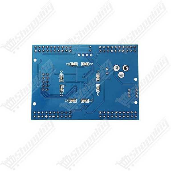 Carte de développement Altera MAX II EPM240 CPLD