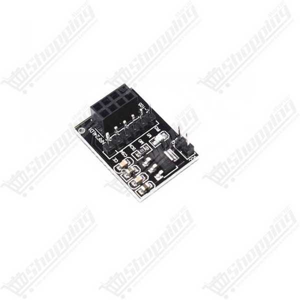 Adaptateur d'alimentation 3.3V pour module NRF24L01