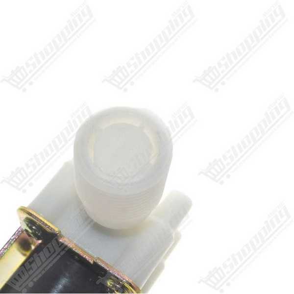 Électrovanne Magnétique pour Eau 1/2 Pouce AC 220V Normalement Fermée