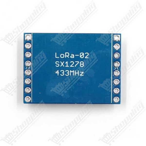 Module LoRa SX1278 Ra-02 Ai-Thinker 433MHz 10km