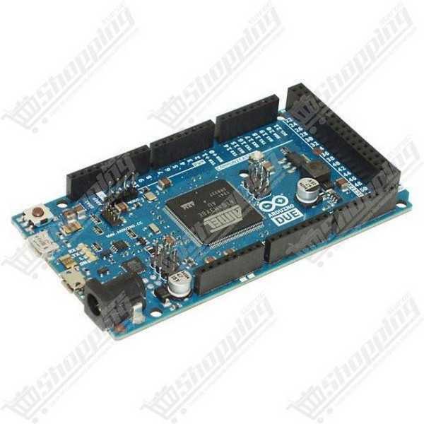 Arduino Due R3 ARM avec câble USB