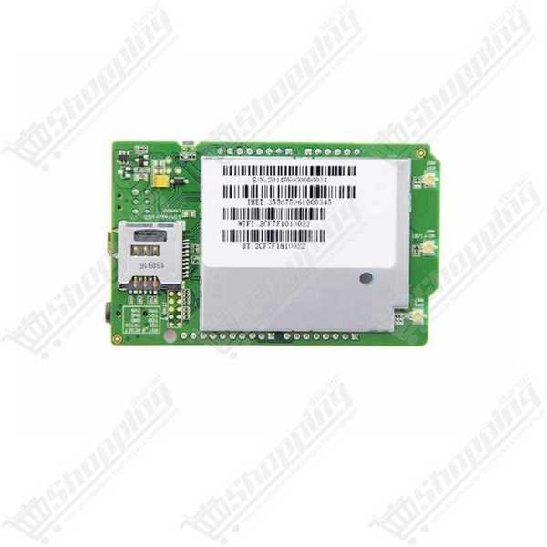 Carte de développement Seeed Studio LinkIt ONE avec antennes GSM, Wi-Fi et GPS
