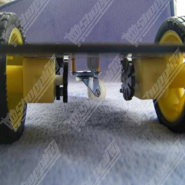 Kit Châssis Robot Voiture 2WD