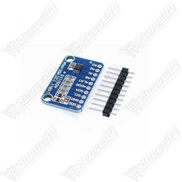 Module ADS1115 Convertisseur ADC 16 bits 4 Canaux I2C