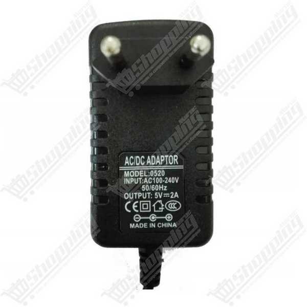 Alimentation Adaptateur Secteur AC/DC 5V 2A