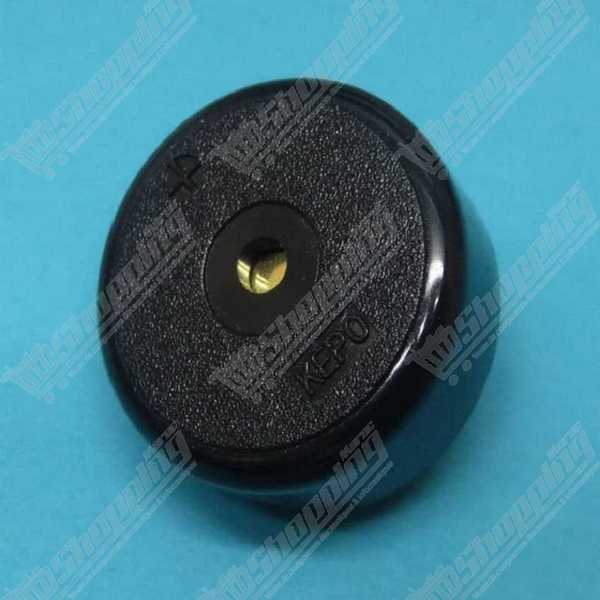 Buzzer Piézoélectrique KEPO KPI-G2610 - 12V DC - 85dB
