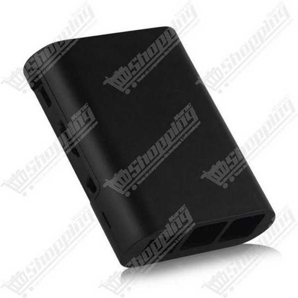 Boîtier noir pour Raspberry Pi Modèles B+, 2 et 3