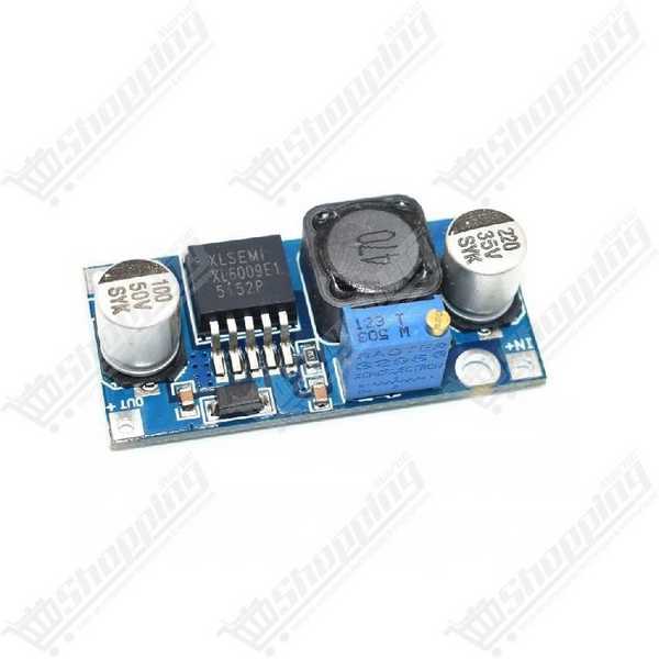 Convertisseur DC-DC Step-Up XL6009 4A Ajustable