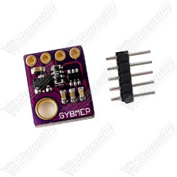 Capteur BME280 de température, humidité et pression I2C 5V