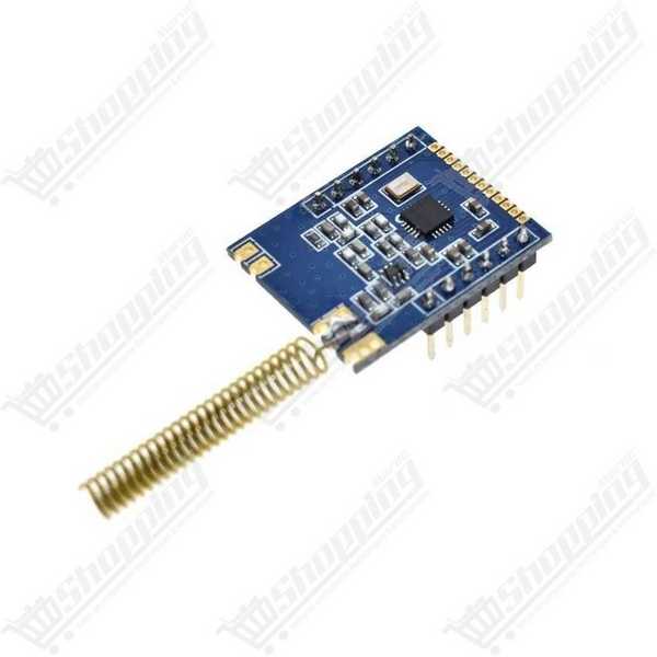 Module de communication sans fil SI4432 433MHz DIP