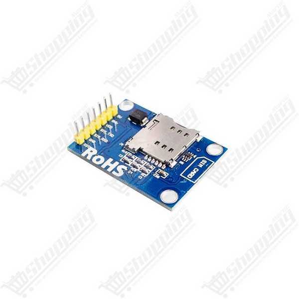 Module GSM GPRS SIM800L V2.0 5V Quadri-bande