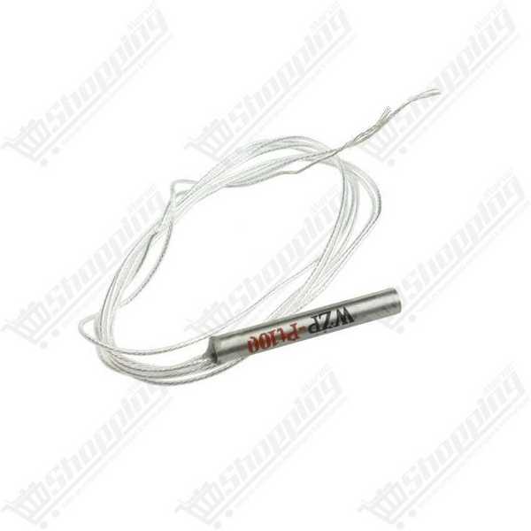 Sonde de température PT100 étanche -20°C à 450°C