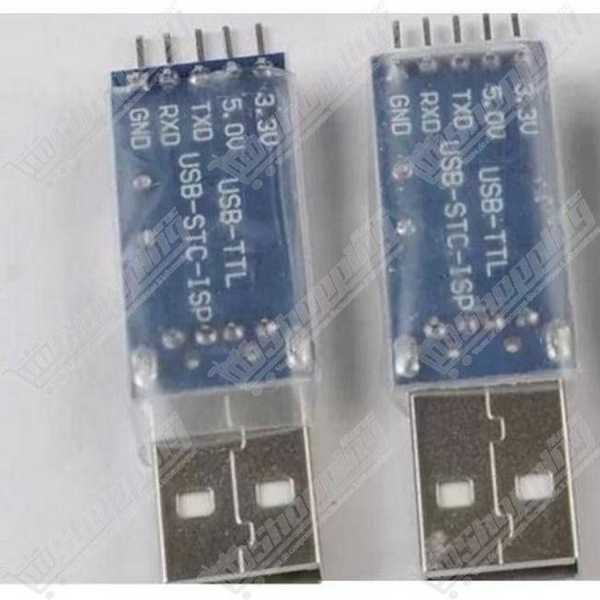 Convertisseur USB vers TTL PL2302