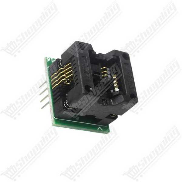 Adaptateur universel SOIC8 SOP8 vers DIP8
