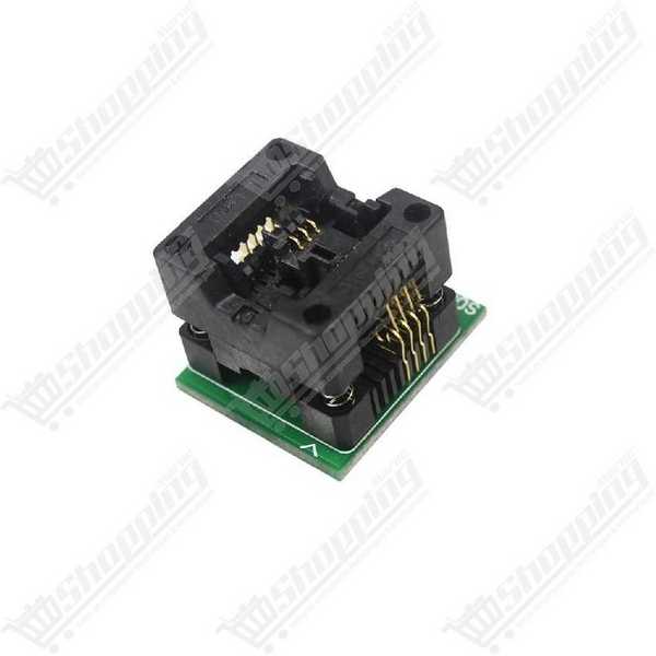 Adaptateur universel SOIC8 SOP8 vers DIP8