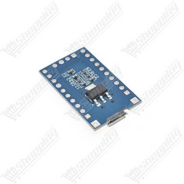 Carte de développement STM8S103F3P6 STM8
