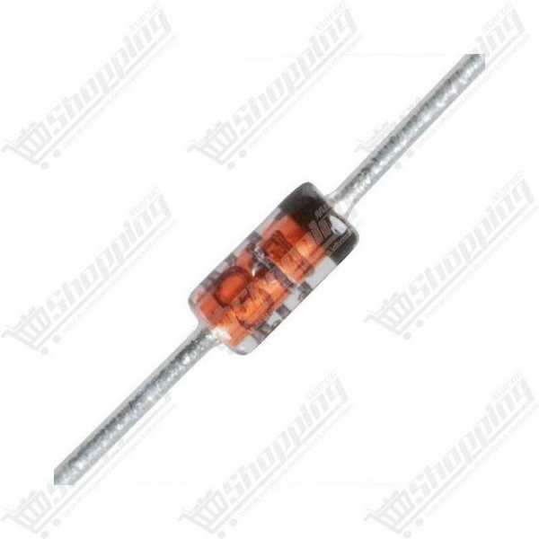 Diode Zener 1/2W 0.5w 56V
