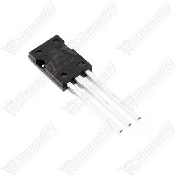 Triac BT134 4A 600V TO-126