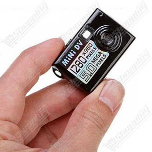 Mini appareil photo numérique et enregistreur vidéo DVR