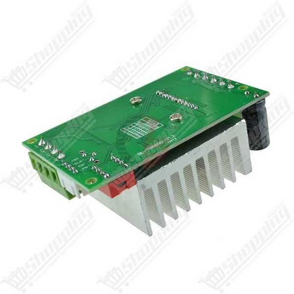 Driver moteur pas à pas TB6600 4,5A - Contrôleur CNC un axe