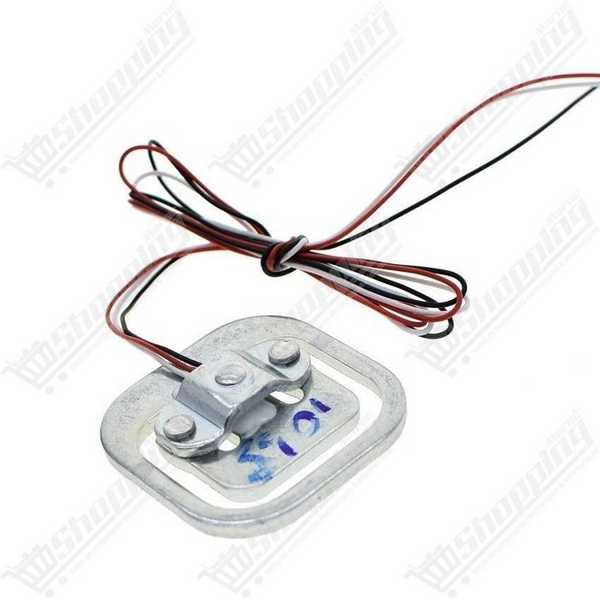 Capteur de poids 50 kg compatible HX711