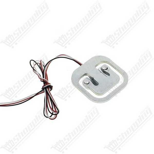 Capteur de poids 50 kg compatible HX711