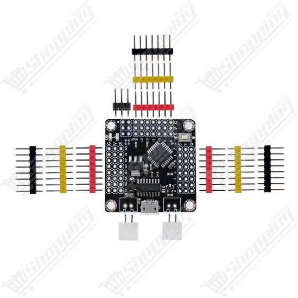 Carte Arduino Nano V3.0 ATmega328P 5V 16MHz Micro USB
