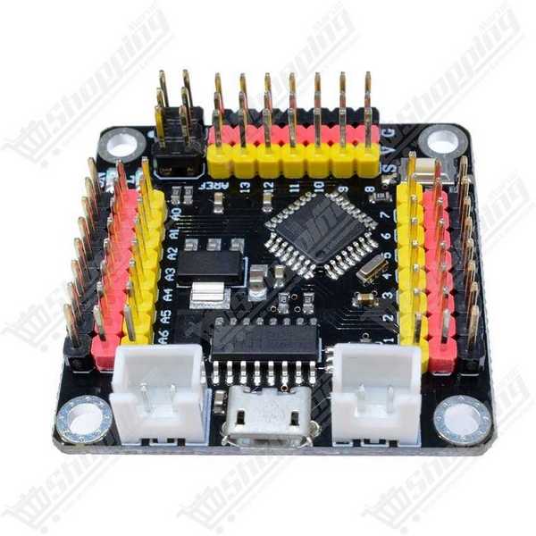 Carte Arduino Nano V3.0 ATmega328P 5V 16MHz Micro USB