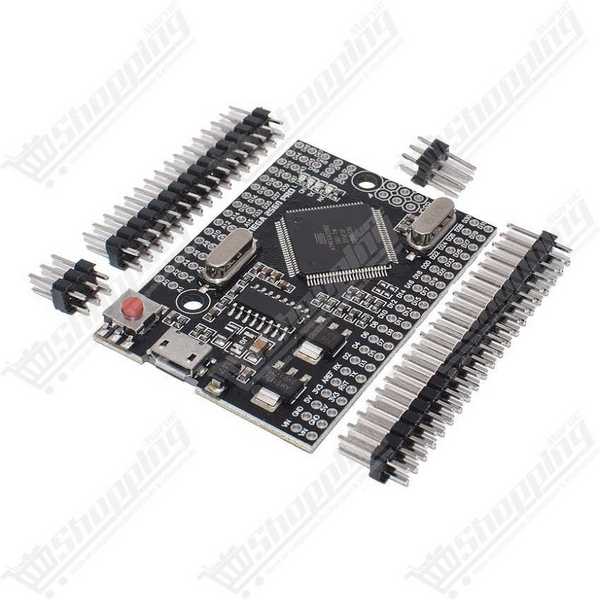 Arduino Mega 2560 Pro CH340 Micro USB