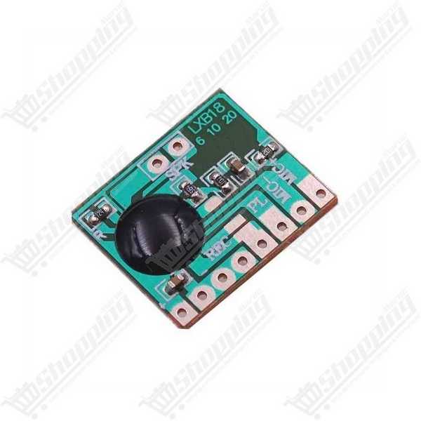 Module d'enregistrement vocal ISD1806 6S
