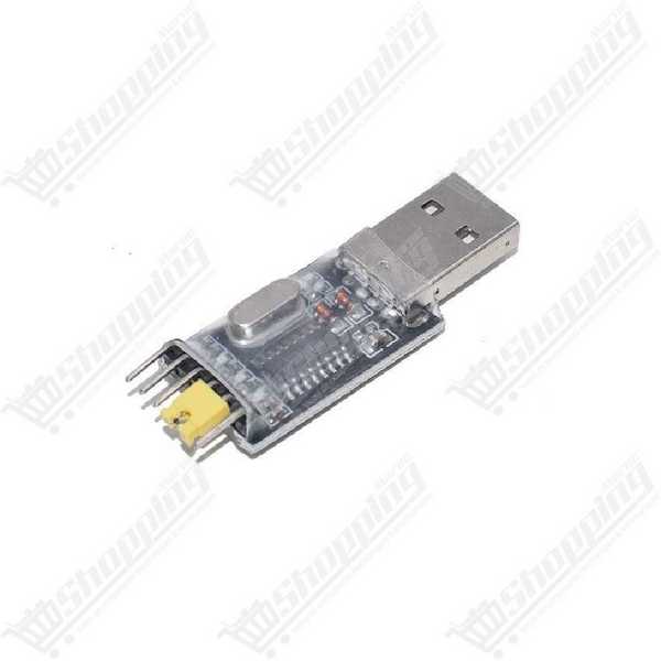 Convertisseur USB vers TTL CH340G