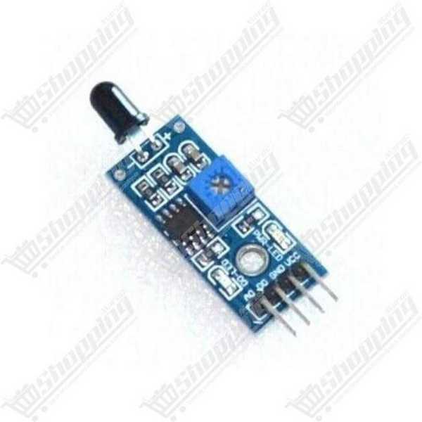 Module Détecteur de Flamme Infrarouge KY-026