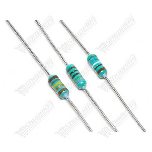 Résistance couche métal 1/4W 1% - 5.76kohm