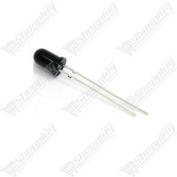 Récepteur Infrarouge IR LED 5mm 940nm