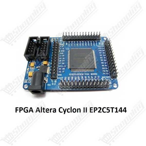 Carte de développement FPGA Altera Cyclone II EP2C5T144