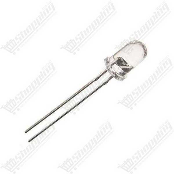 LED Infrarouge Émettrice 5mm 940nm