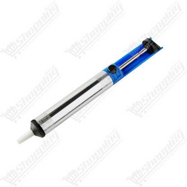 Pompe à dessouder en aluminium