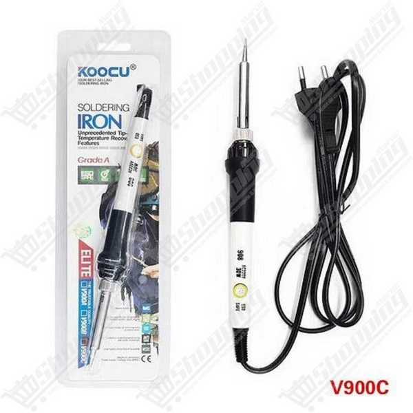 Fer à souder Koocu 60W à température réglable