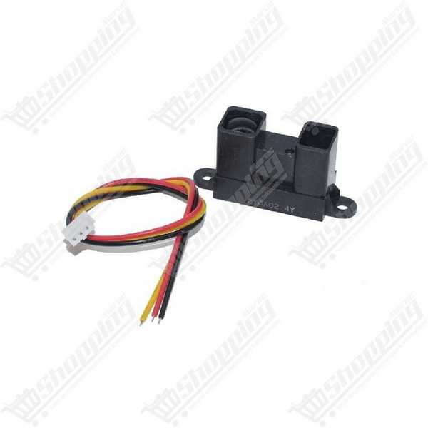 Capteur de distance infrarouge Sharp GP2Y0A02YK0F 20-150cm