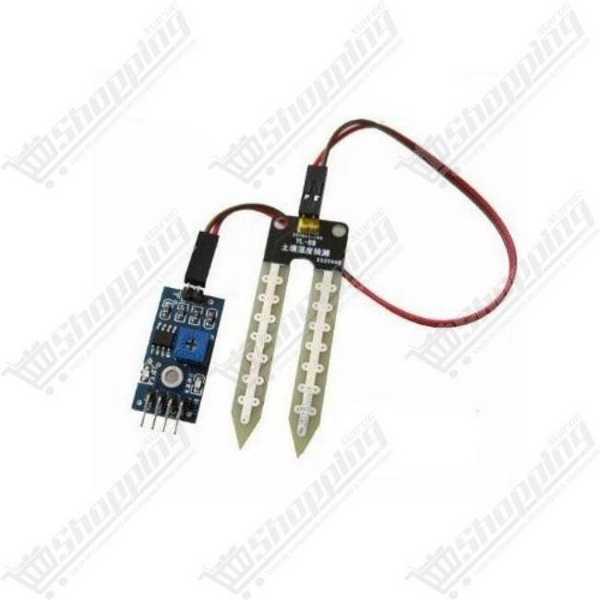 Module capteur d'humidité du sol hygromètre