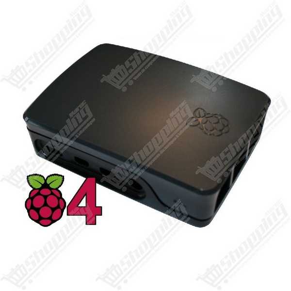 Boîtier pour Raspberry Pi 4 Model B
